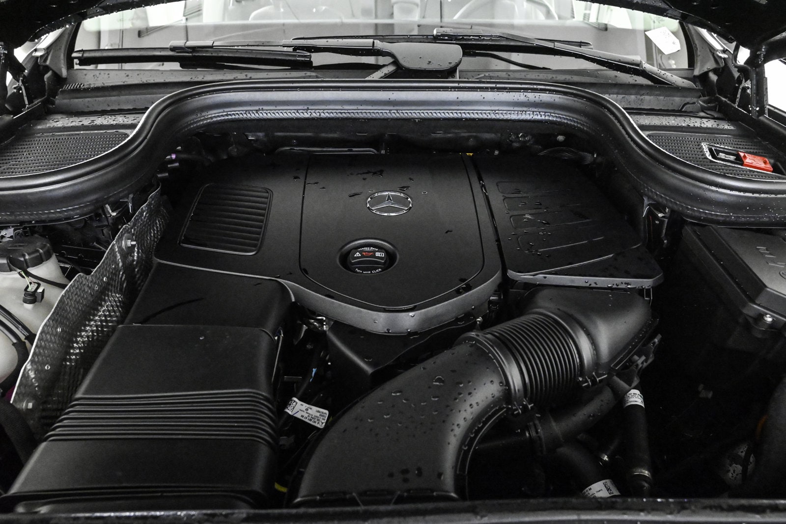 2026 MERCEDES-BENZ GLE-CLASS - Image 25