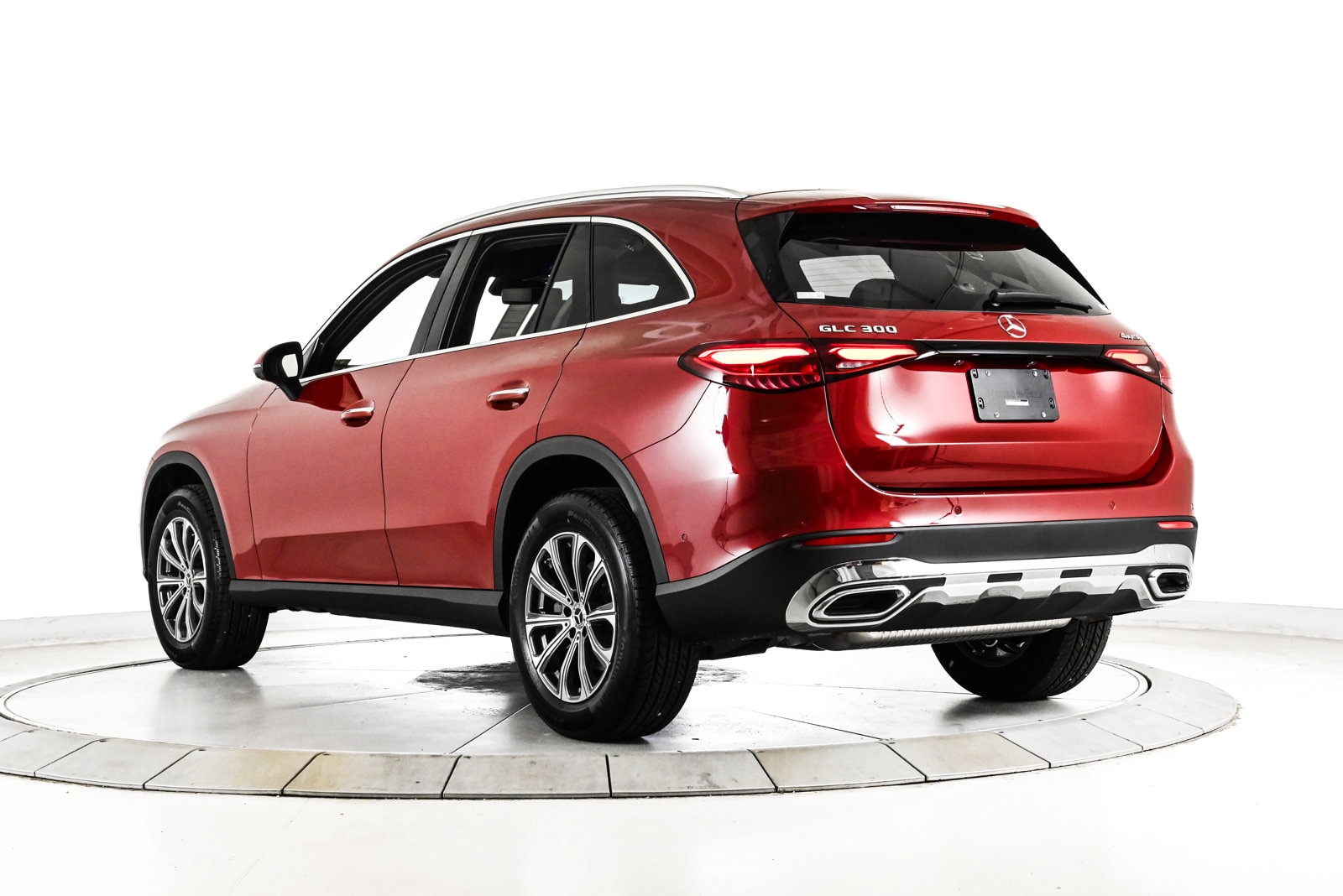 2026 MERCEDES-BENZ GLC-CLASS - Image 8