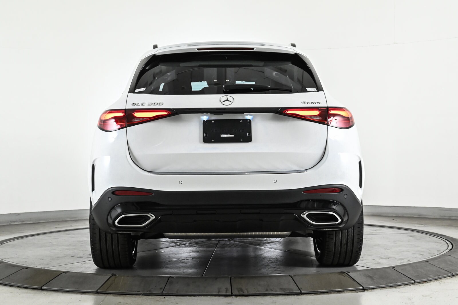 2026 MERCEDES-BENZ GLC-CLASS - Image 7