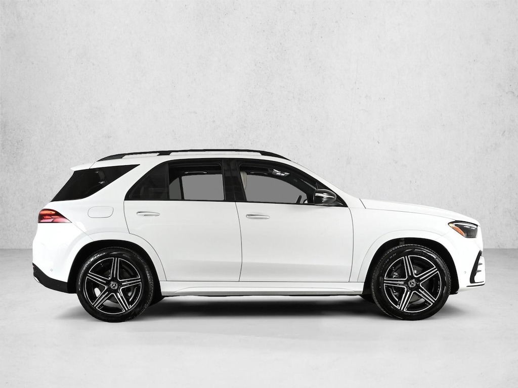 New 2026 Mercedes-Benz GLE GLE 350 4MATIC ® SUV SUV