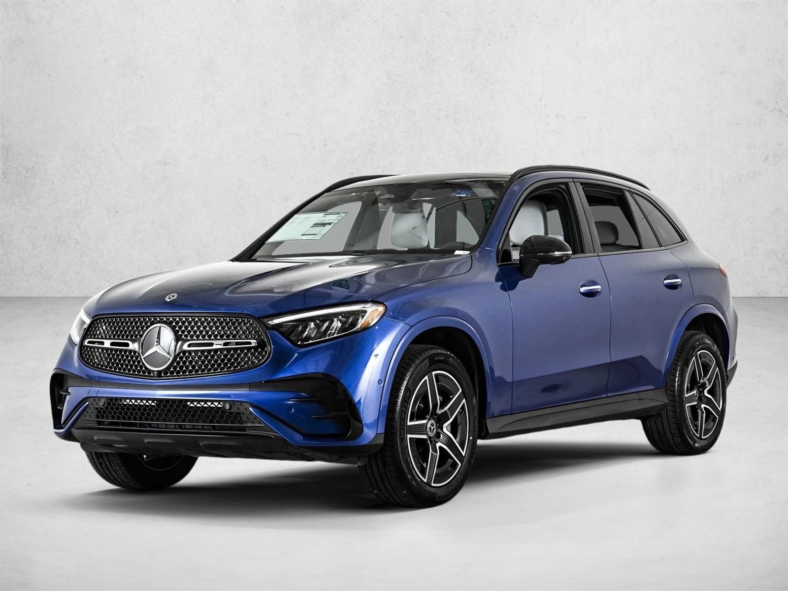 2026 MERCEDES-BENZ GLC-CLASS - Image 1