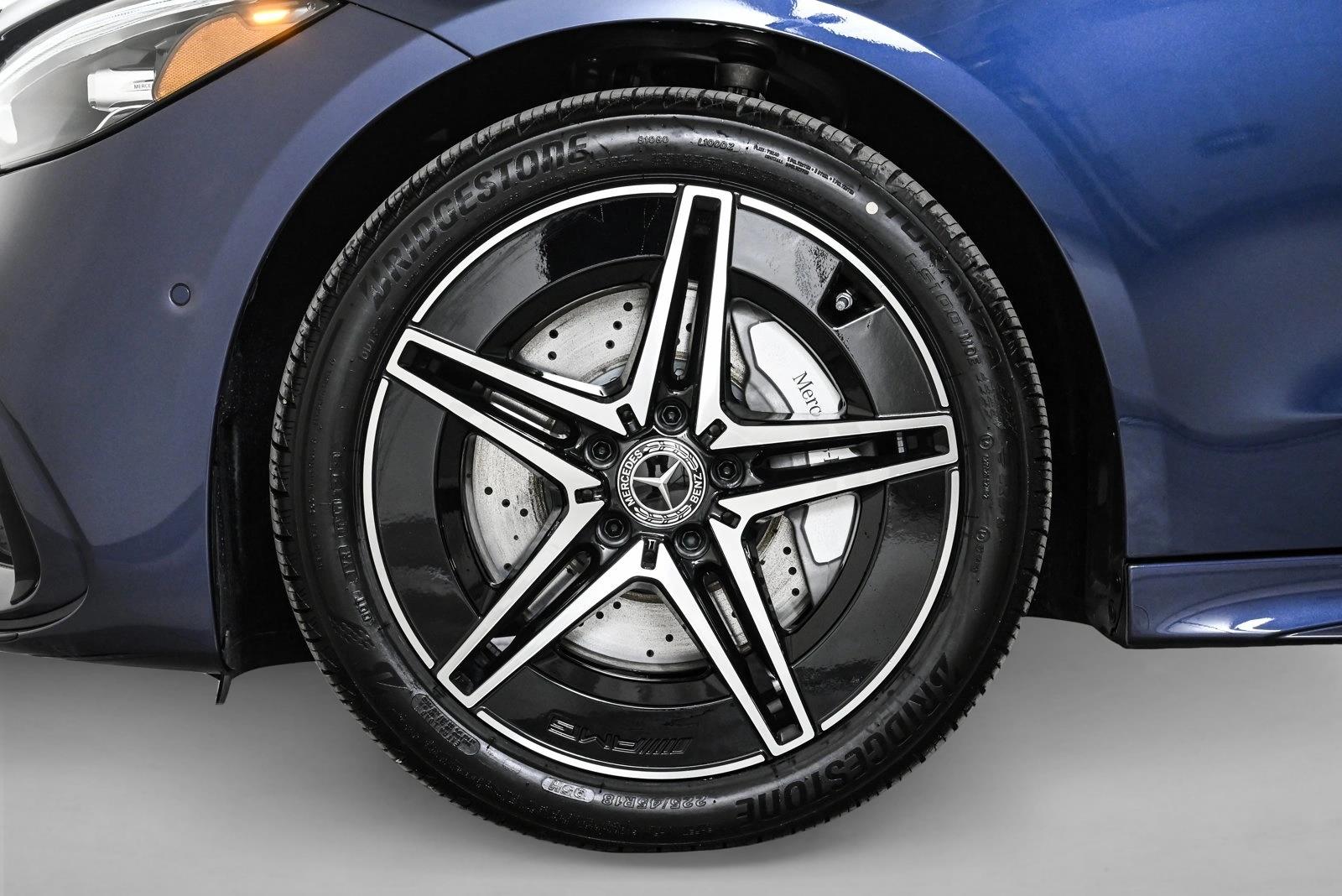 2026 MERCEDES-BENZ C-CLASS - Image 26