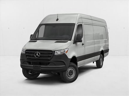 2026 Mercedes-Benz Sprinter 2500 High Roof 4-Cyl Diesel HO Van Extended Cargo Van 2026 Mercedes-Benz Sprinter 2500 High Roof 4-Cyl Diesel HO Van Extended Cargo Van