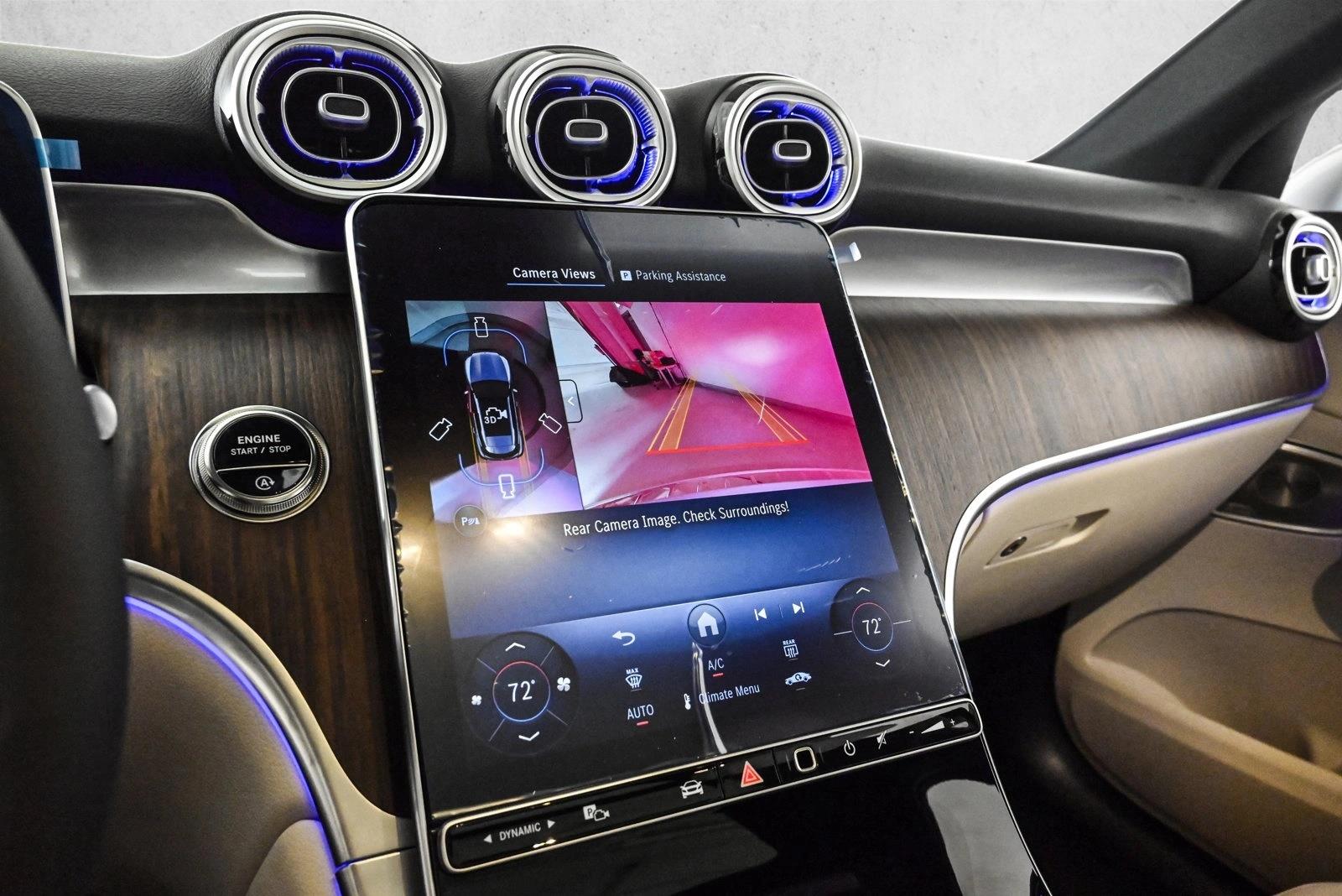 2026 MERCEDES-BENZ GLC-CLASS - Image 14