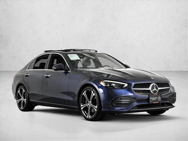 2024 Mercedes Benz C 300 photo 3