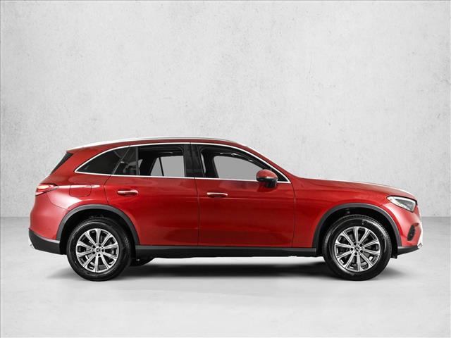 2026 Mercedes Benz GLC 300 4MATIC photo 4