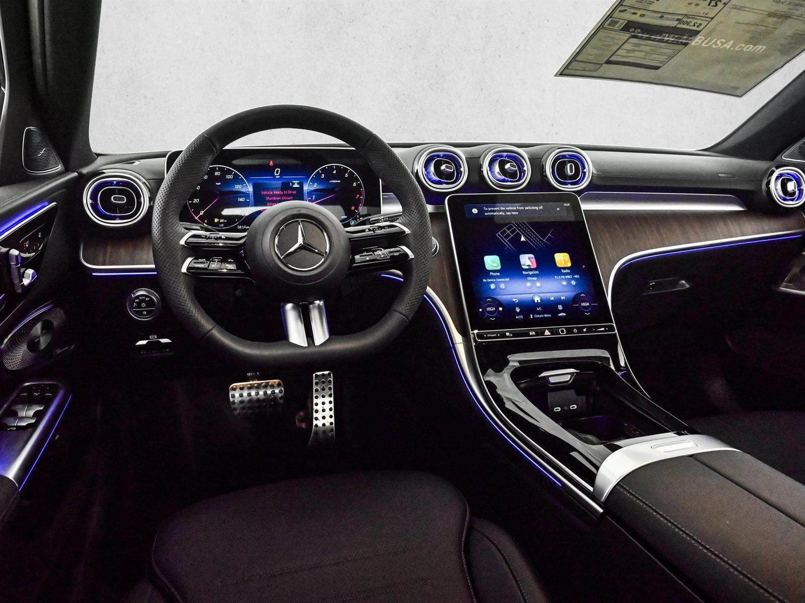 2026 MERCEDES-BENZ C-CLASS - Image 20