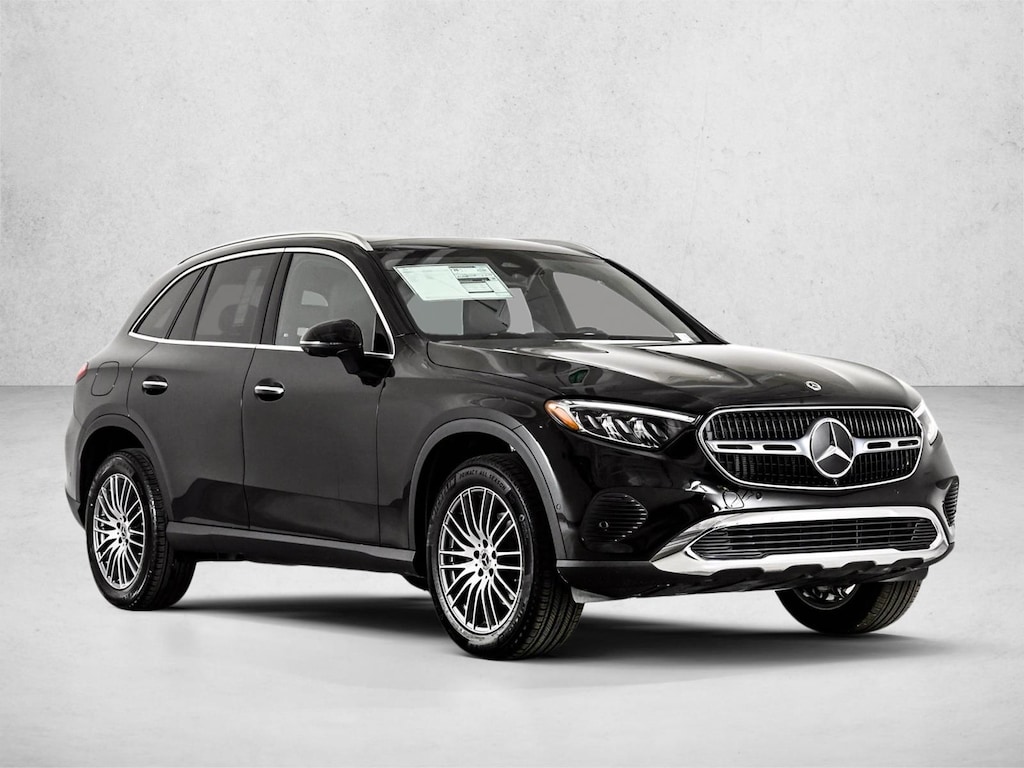 New 2026 Mercedes-Benz GLC 300 GLC 300 4MATIC ® SUV SUV