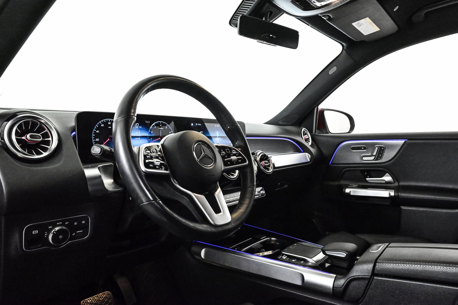 2021 MERCEDES-BENZ GLB-CLASS - Image 10