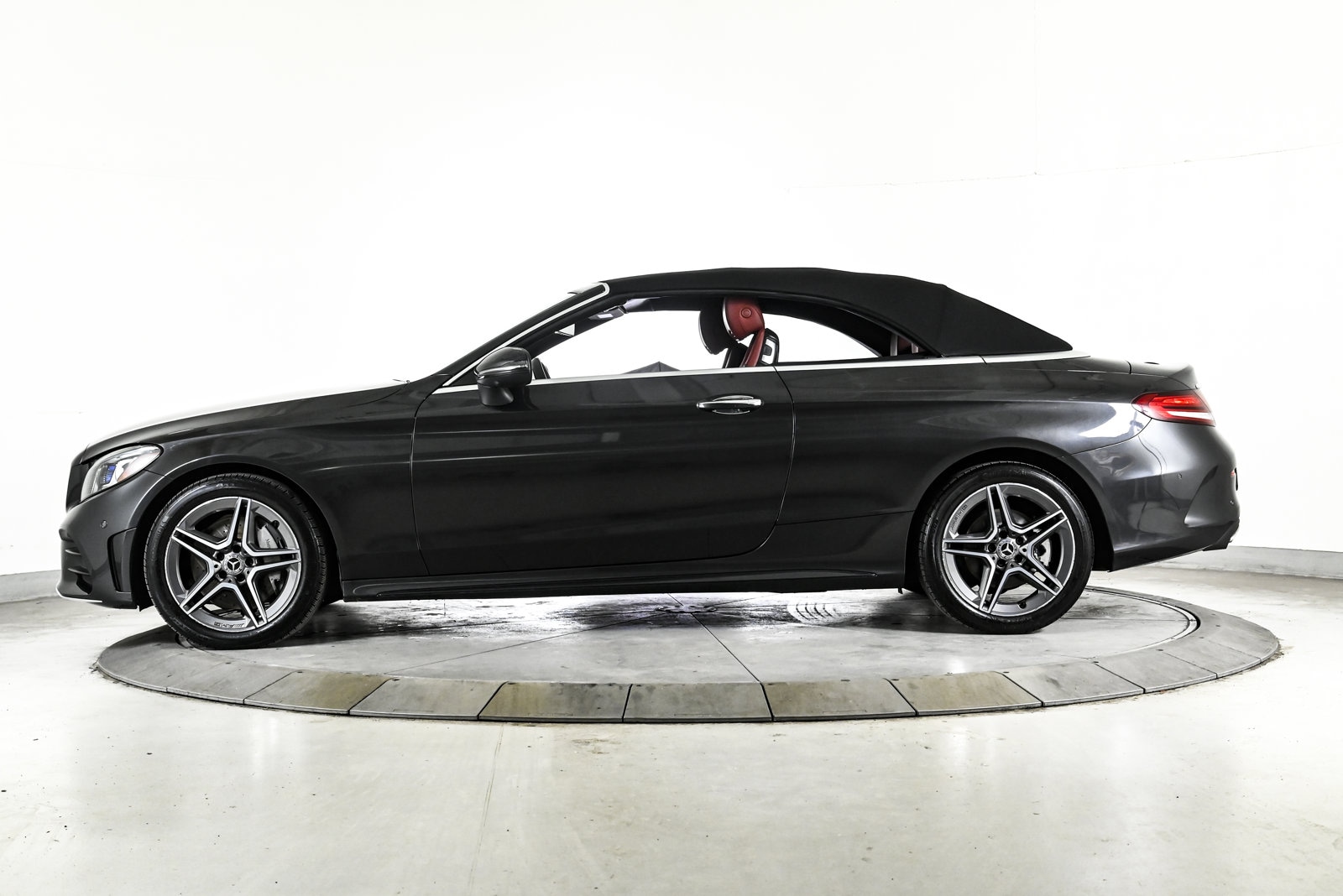 2019 MERCEDES-BENZ C-CLASS - Image 8