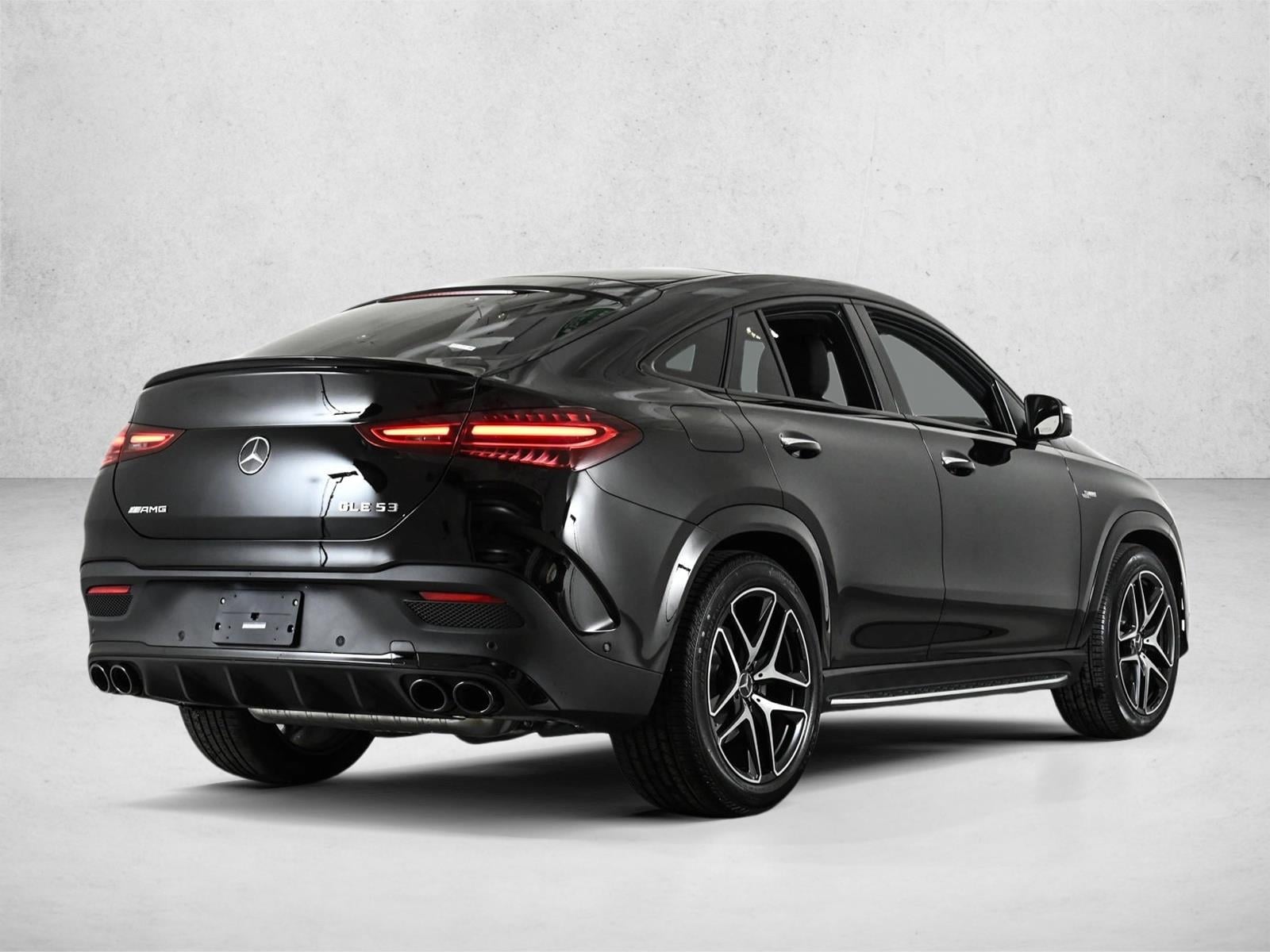 2026 MERCEDES-BENZ GLE-CLASS - Image 5