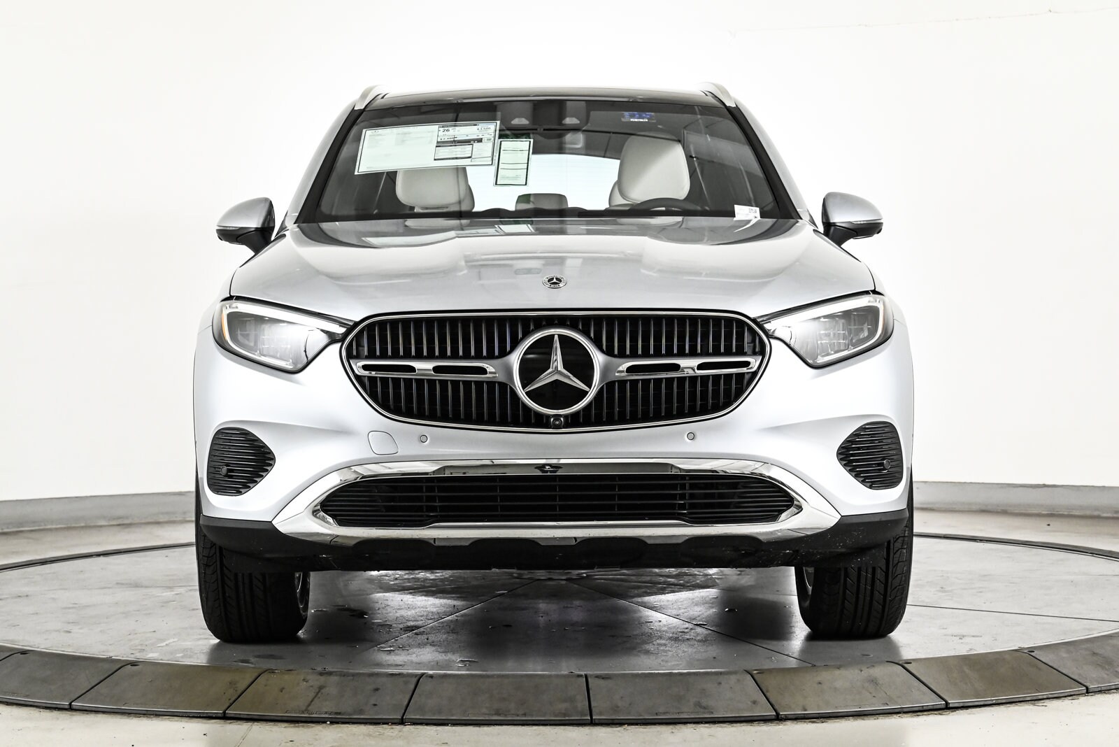 2026 MERCEDES-BENZ GLC-CLASS - Image 2