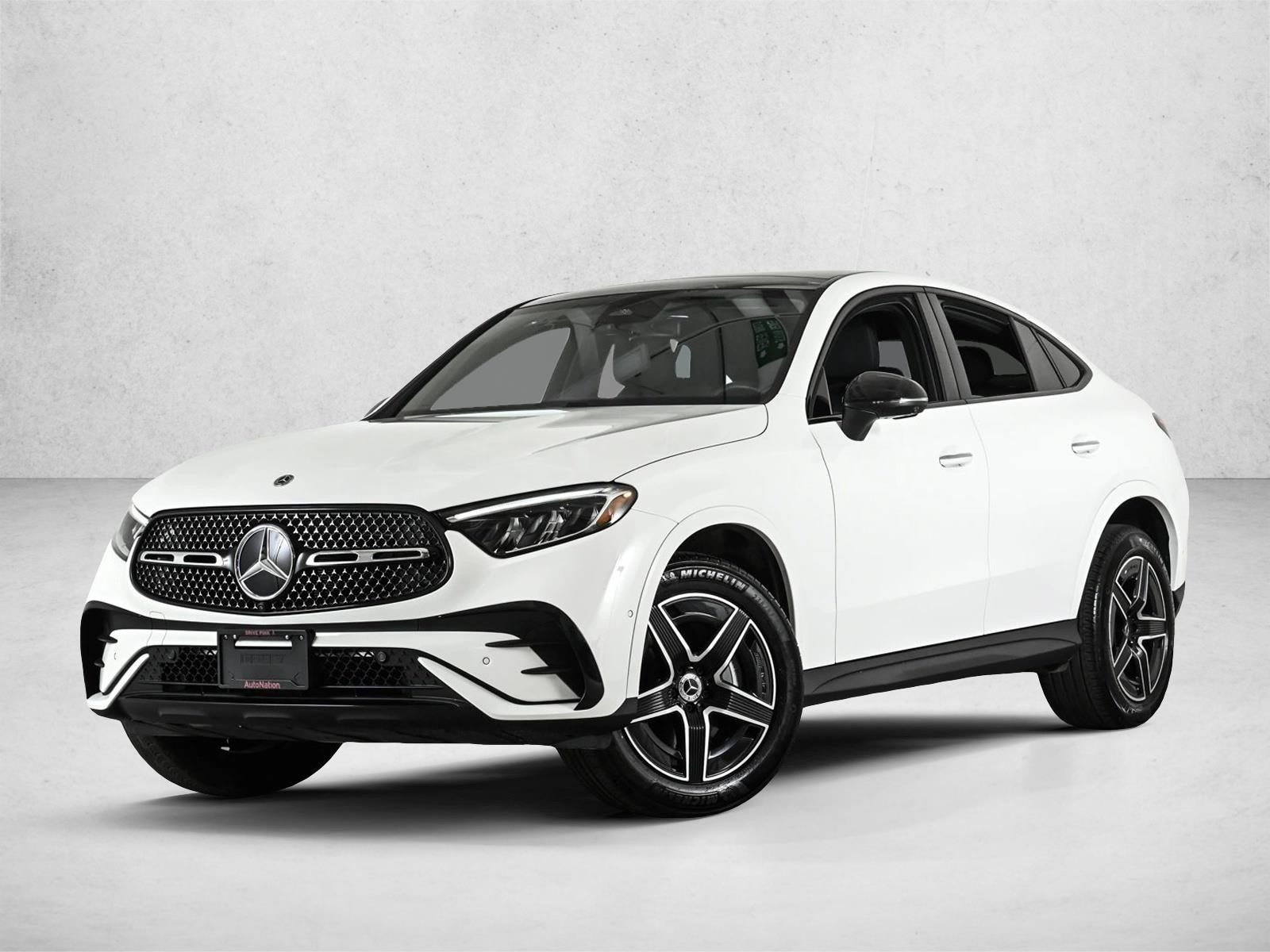 2025 MERCEDES-BENZ GLC-CLASS - Image 1
