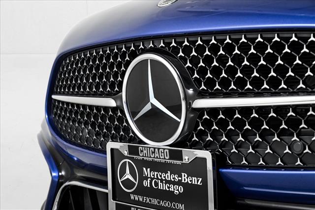 2024 Mercedes Benz CLE 300 4MATIC Coupe photo 3