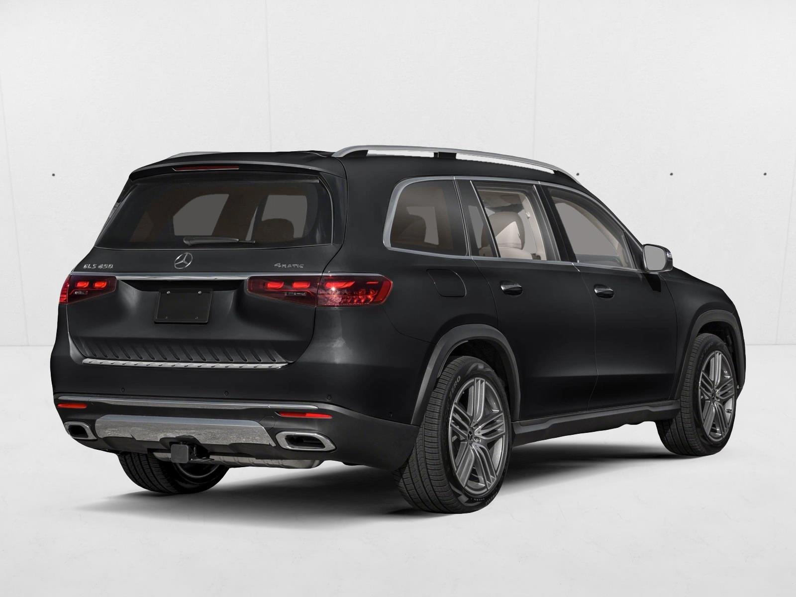 2026 MERCEDES-BENZ GLS-CLASS - Image 2