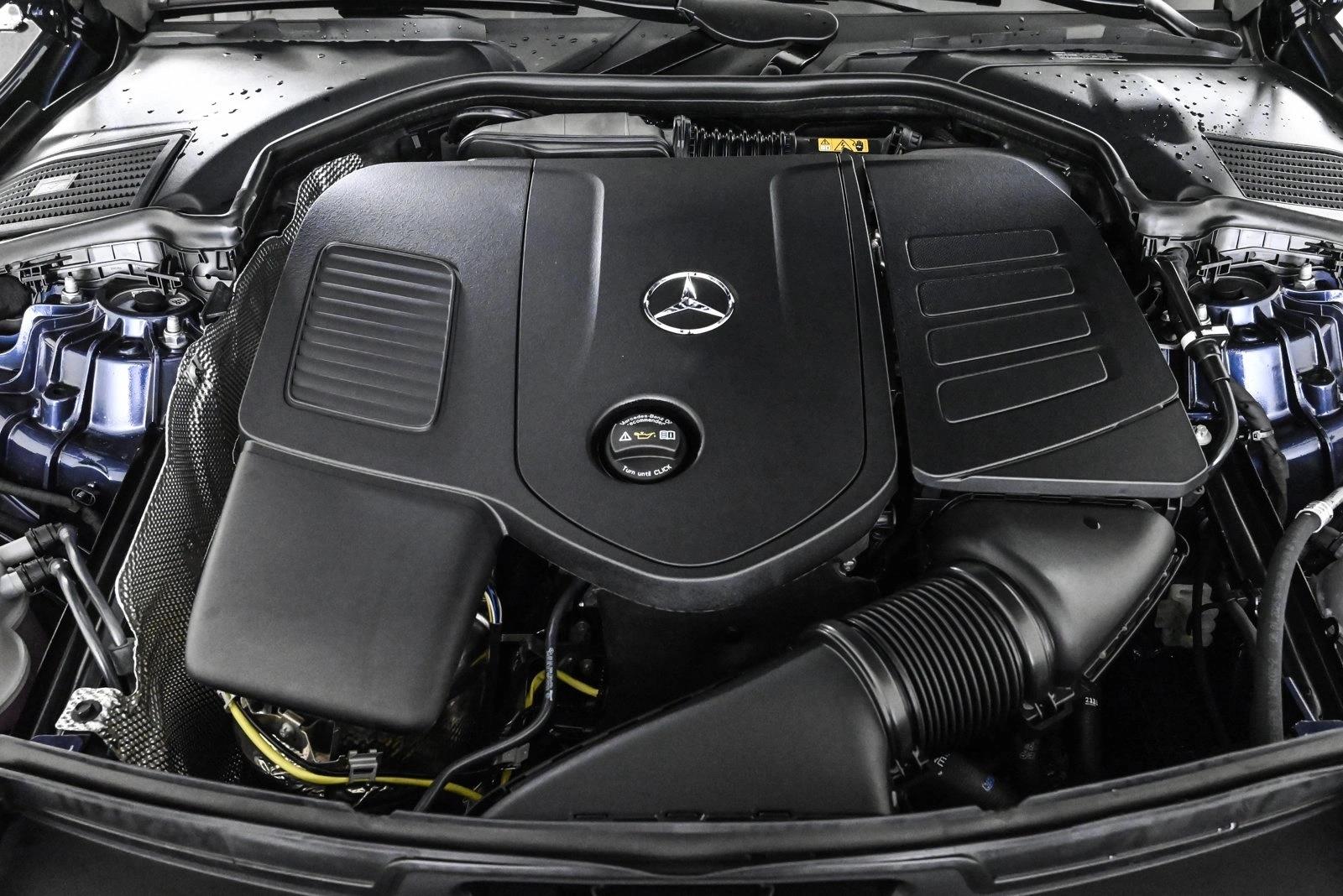 2026 MERCEDES-BENZ C-CLASS - Image 25
