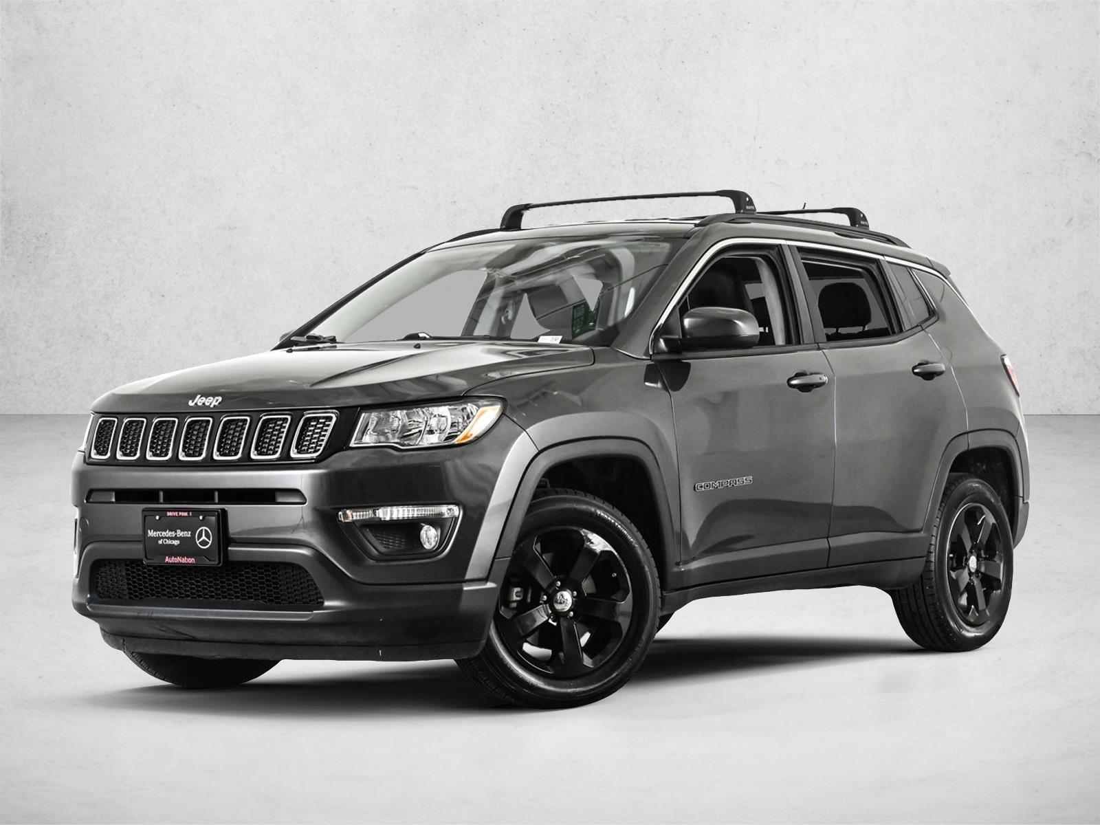 2019 Jeep Compass Latitude 4X4's photo