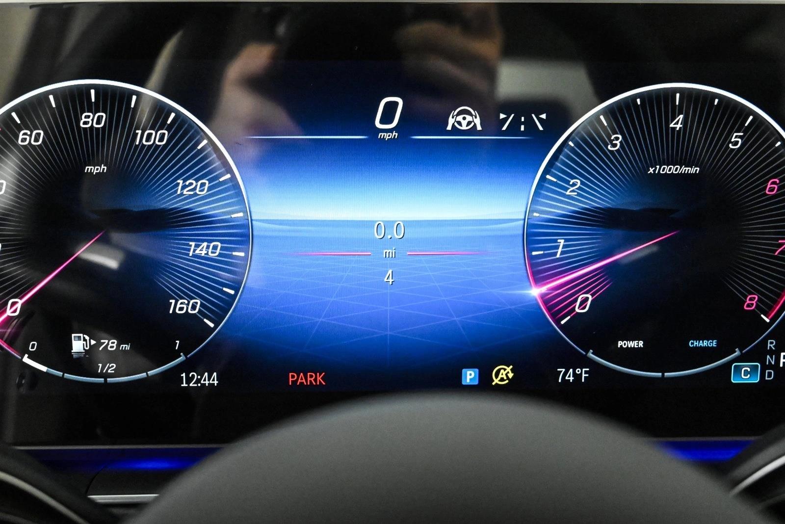 2026 MERCEDES-BENZ GLS-CLASS - Image 11