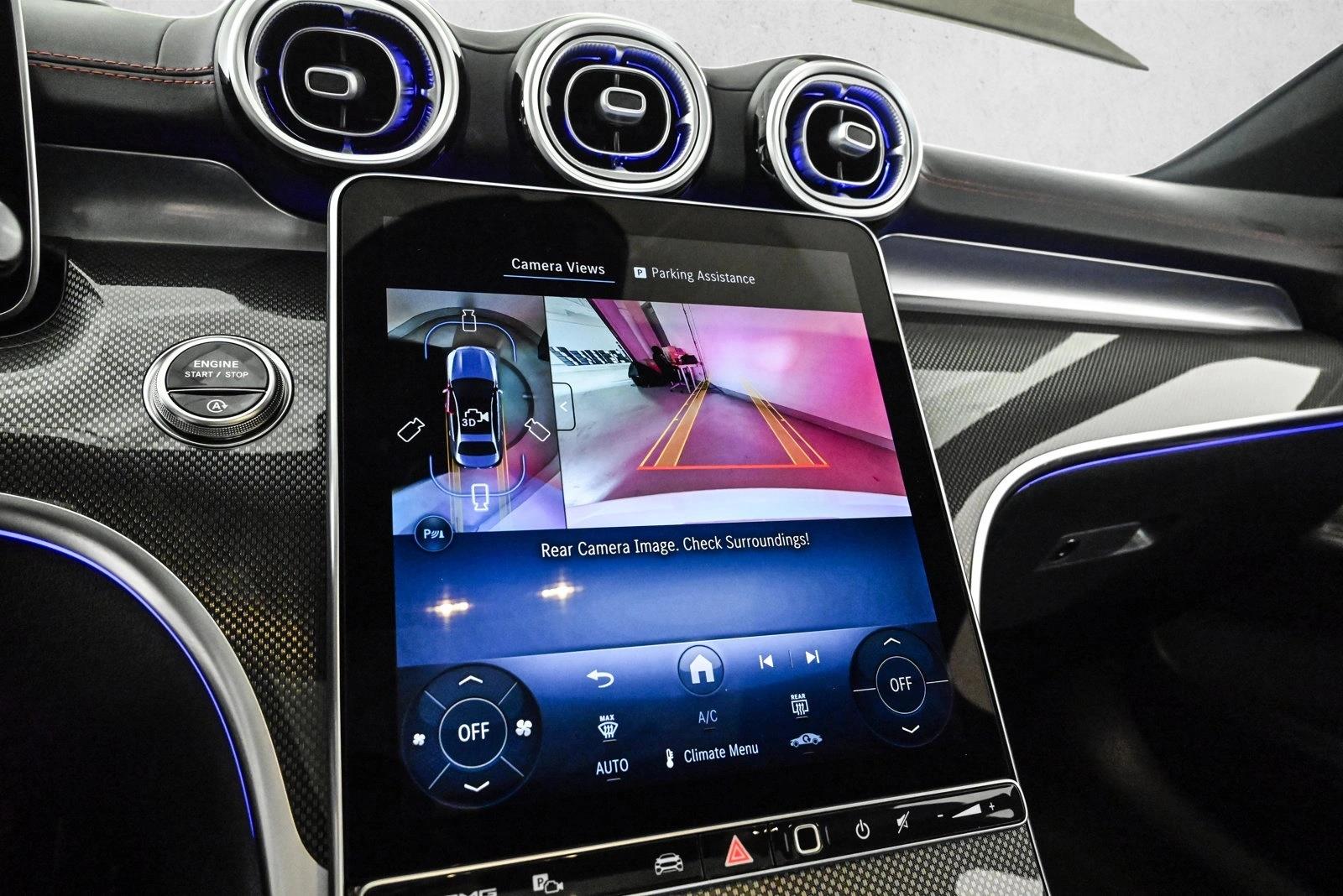 2026 MERCEDES-BENZ C-CLASS - Image 15