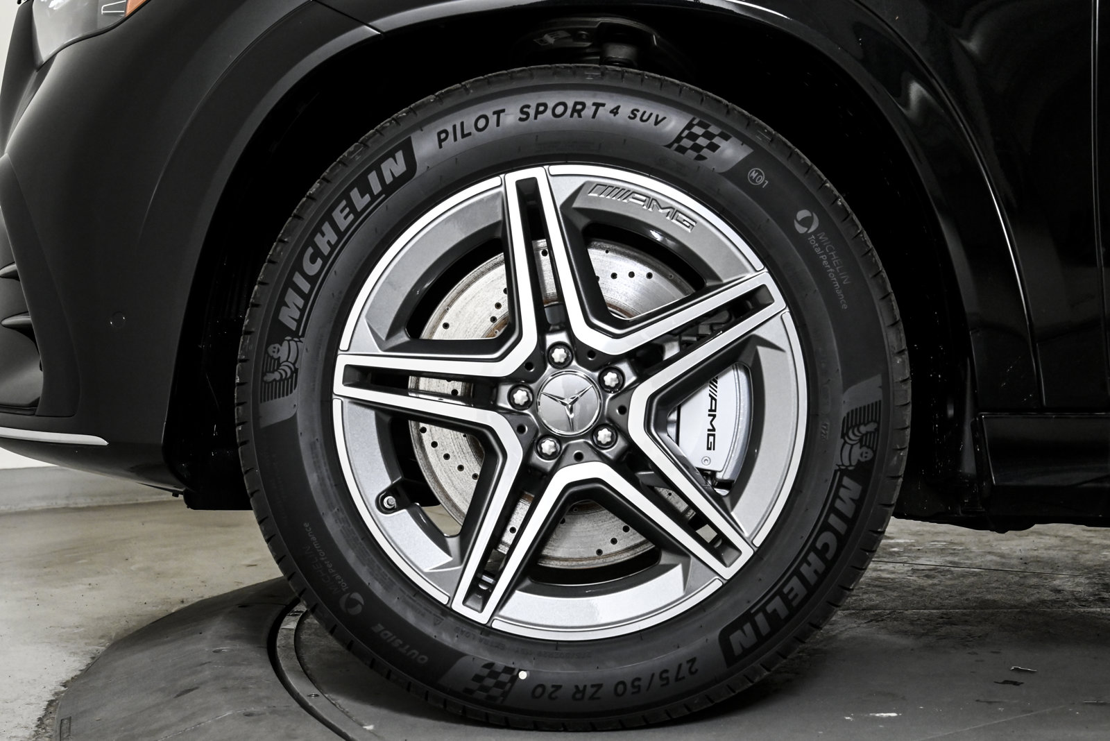 2025 MERCEDES-BENZ GLE-CLASS - Image 7