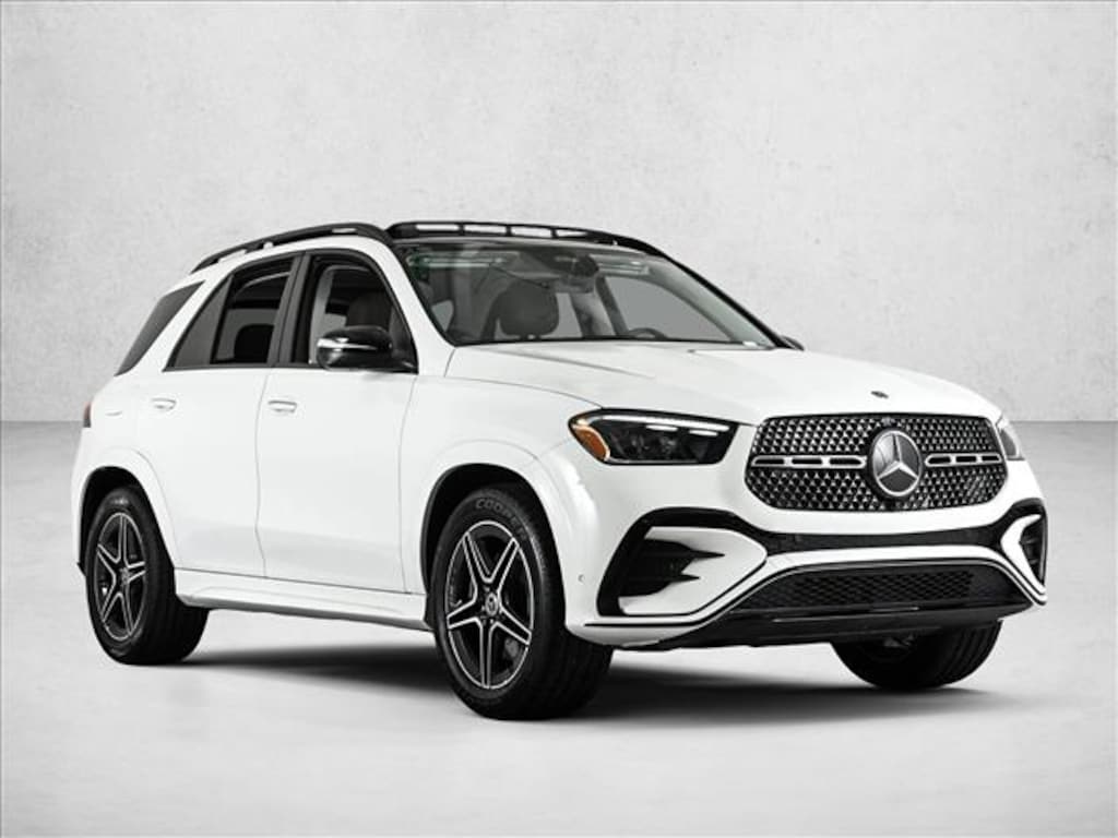 New 2026 Mercedes-Benz GLE GLE 350 4MATIC ® SUV SUV