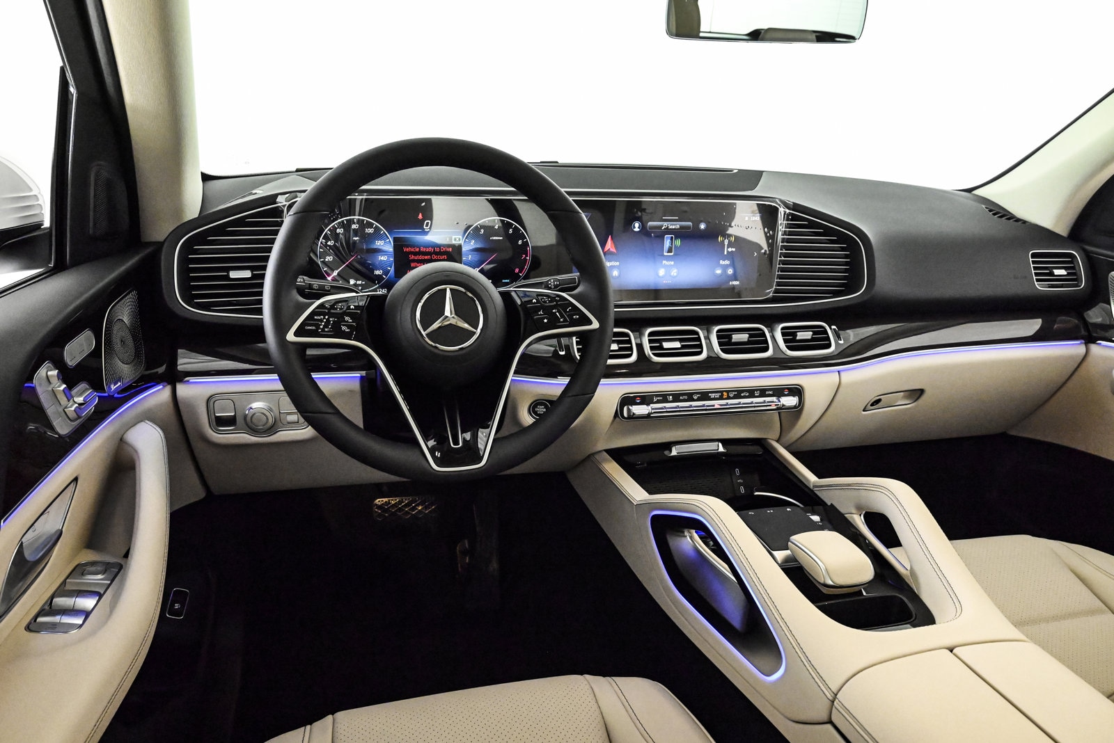 2026 MERCEDES-BENZ GLE-CLASS - Image 19