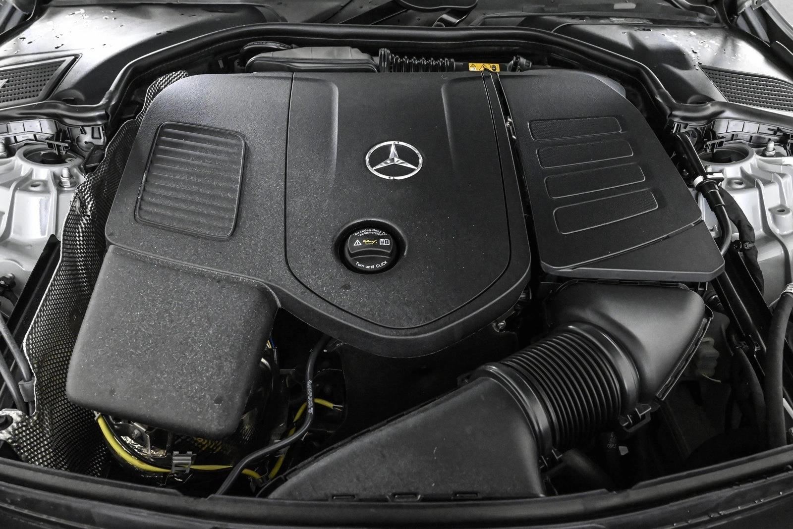 2026 MERCEDES-BENZ C-CLASS - Image 25