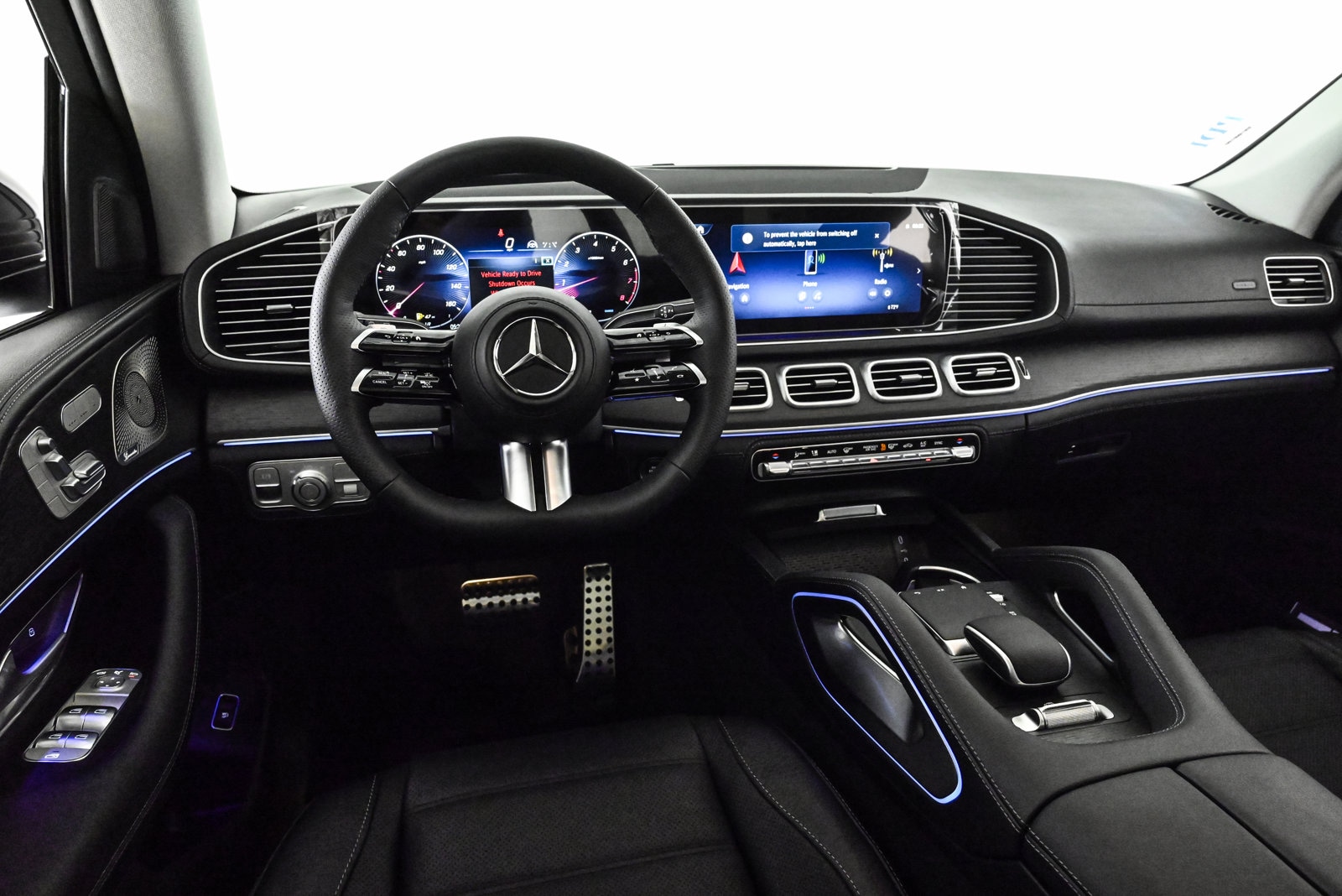 2026 MERCEDES-BENZ GLS-CLASS - Image 20