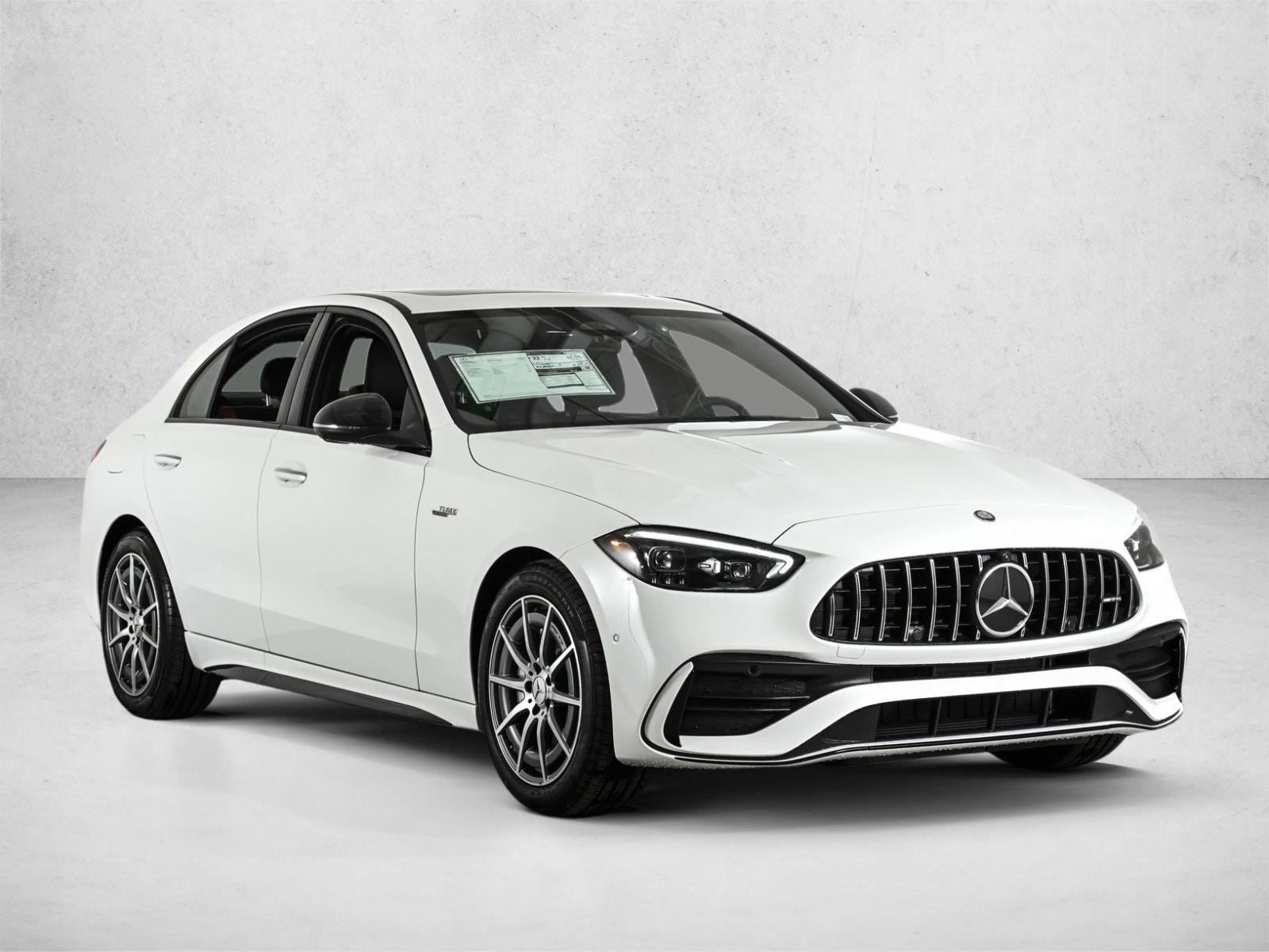 2026 MERCEDES-BENZ C-CLASS - Image 3