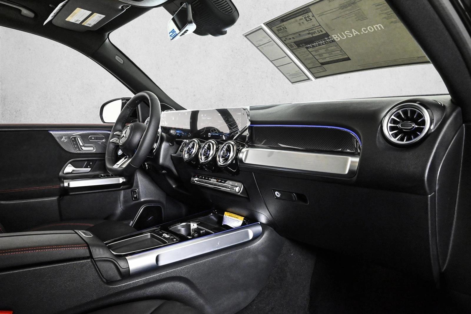 2026 MERCEDES-BENZ GLB-CLASS - Image 24