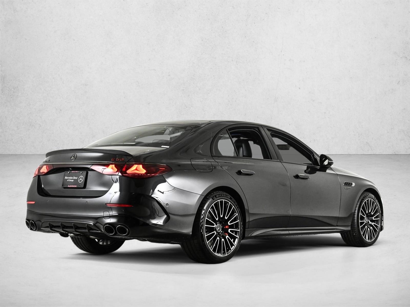 2026 MERCEDES-BENZ E-CLASS - Image 5