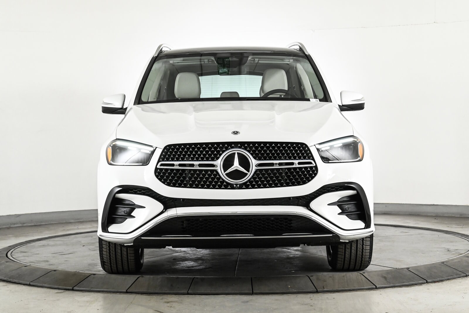 2026 MERCEDES-BENZ GLE-CLASS - Image 2