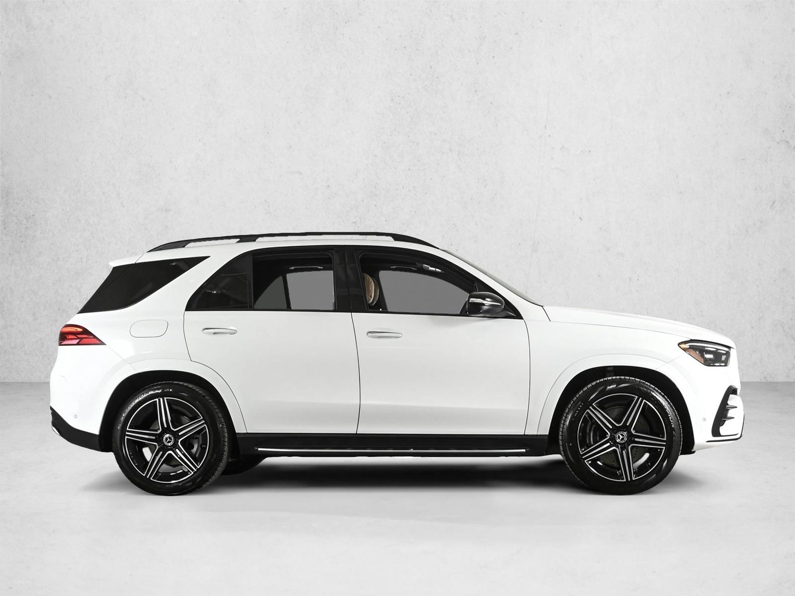 2026 MERCEDES-BENZ GLE-CLASS - Image 4