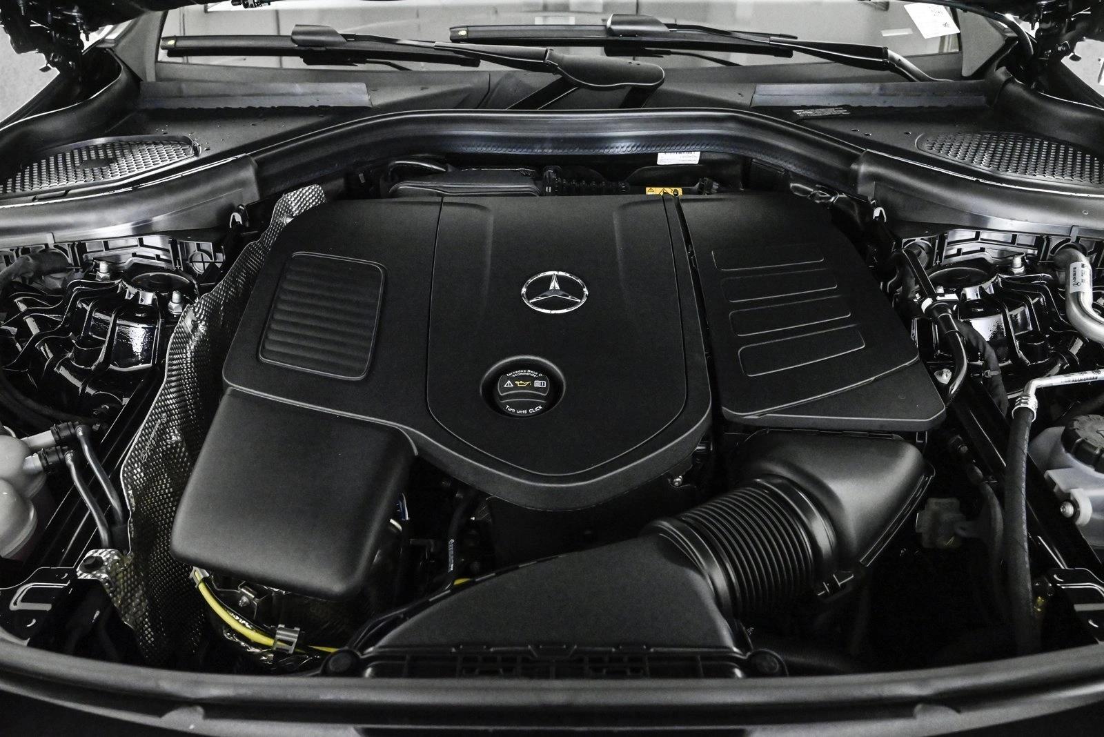 2026 MERCEDES-BENZ GLC-CLASS - Image 25