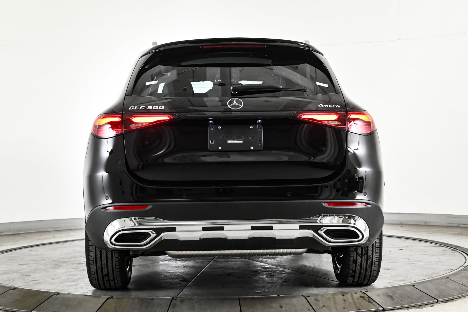 2026 MERCEDES-BENZ GLC-CLASS - Image 7