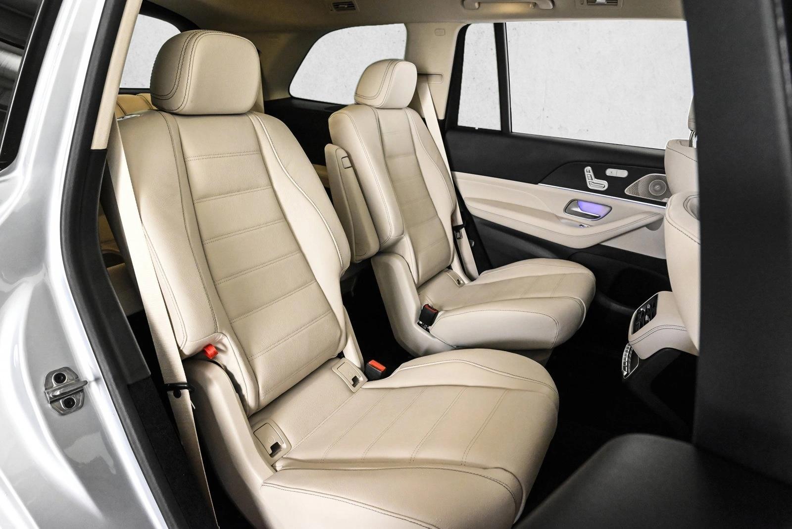 2026 MERCEDES-BENZ GLS-CLASS - Image 19