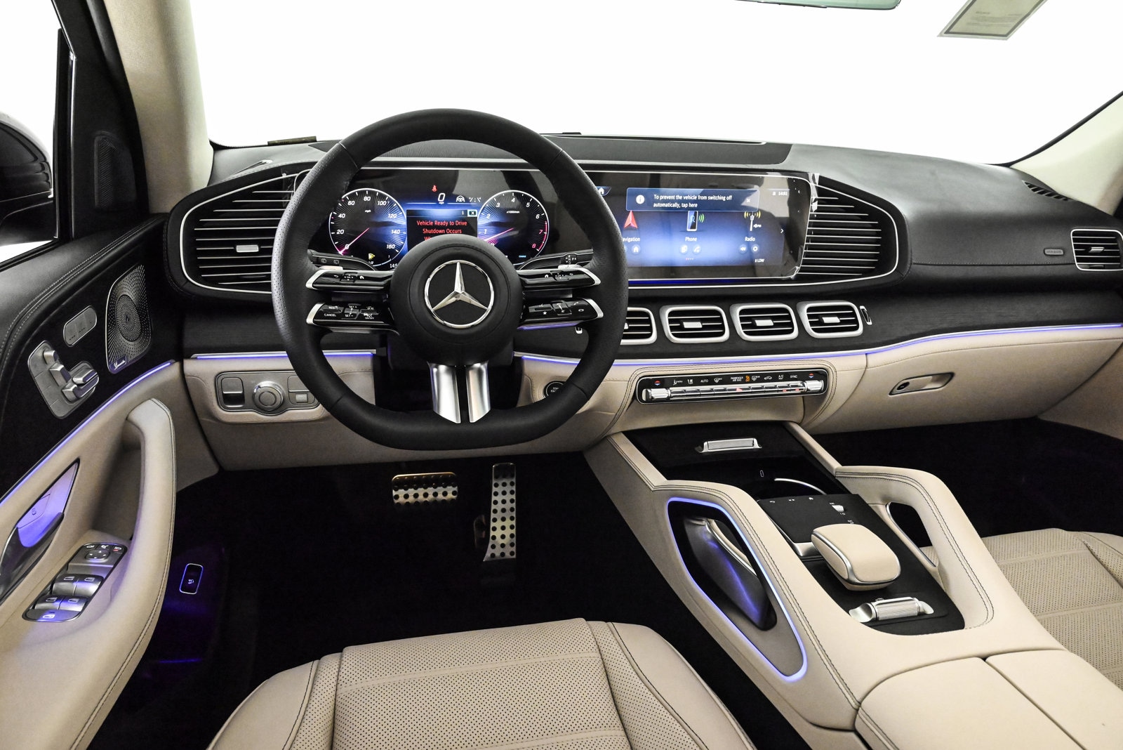 2026 MERCEDES-BENZ GLS-CLASS - Image 20
