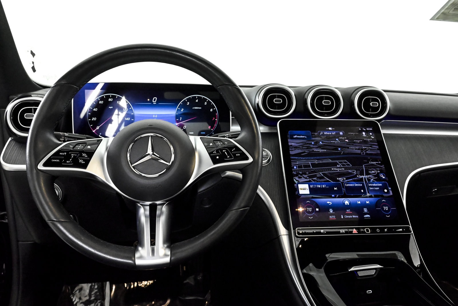 2024 MERCEDES-BENZ C-CLASS - Image 12