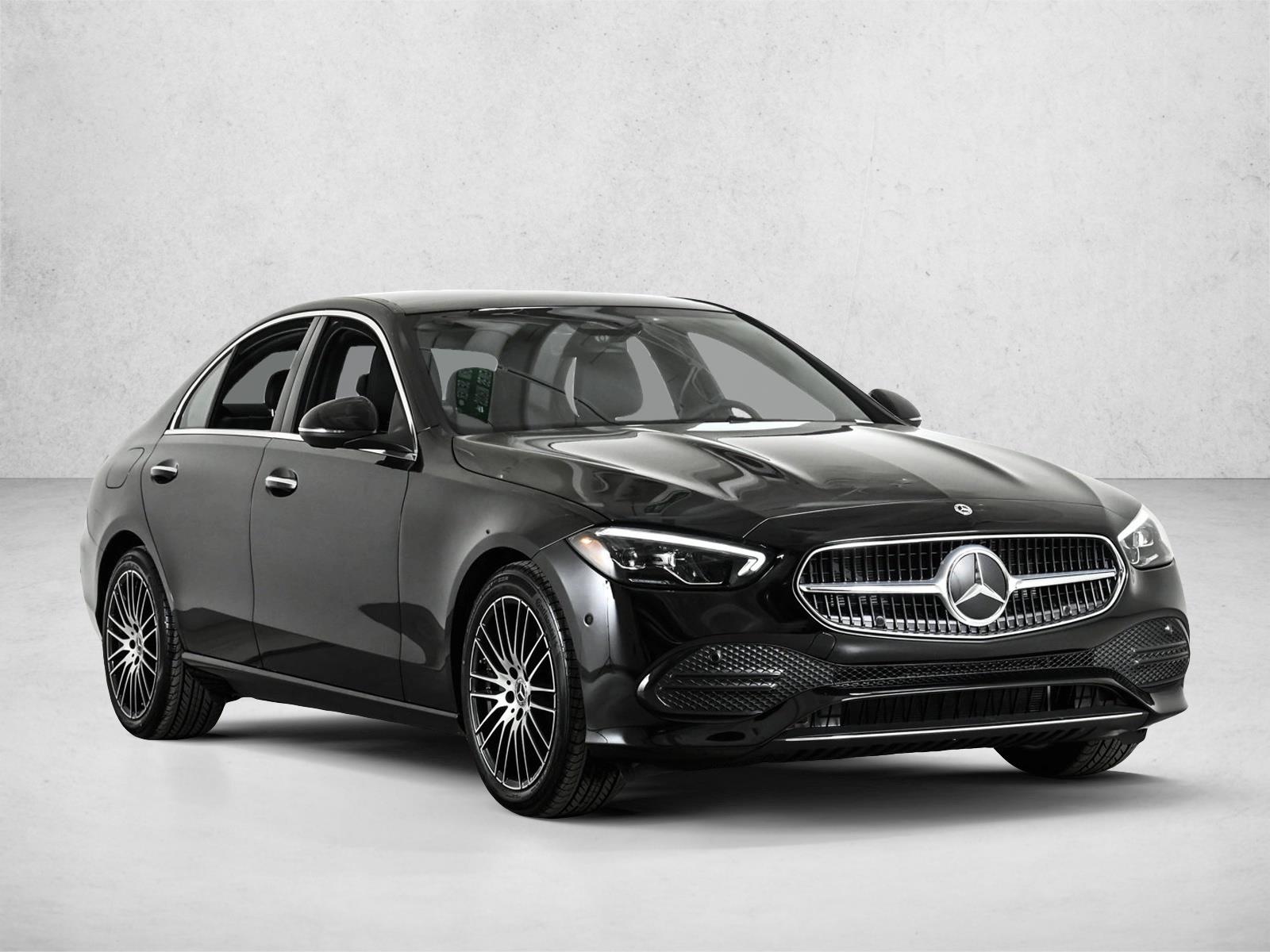2026 MERCEDES-BENZ C-CLASS - Image 3