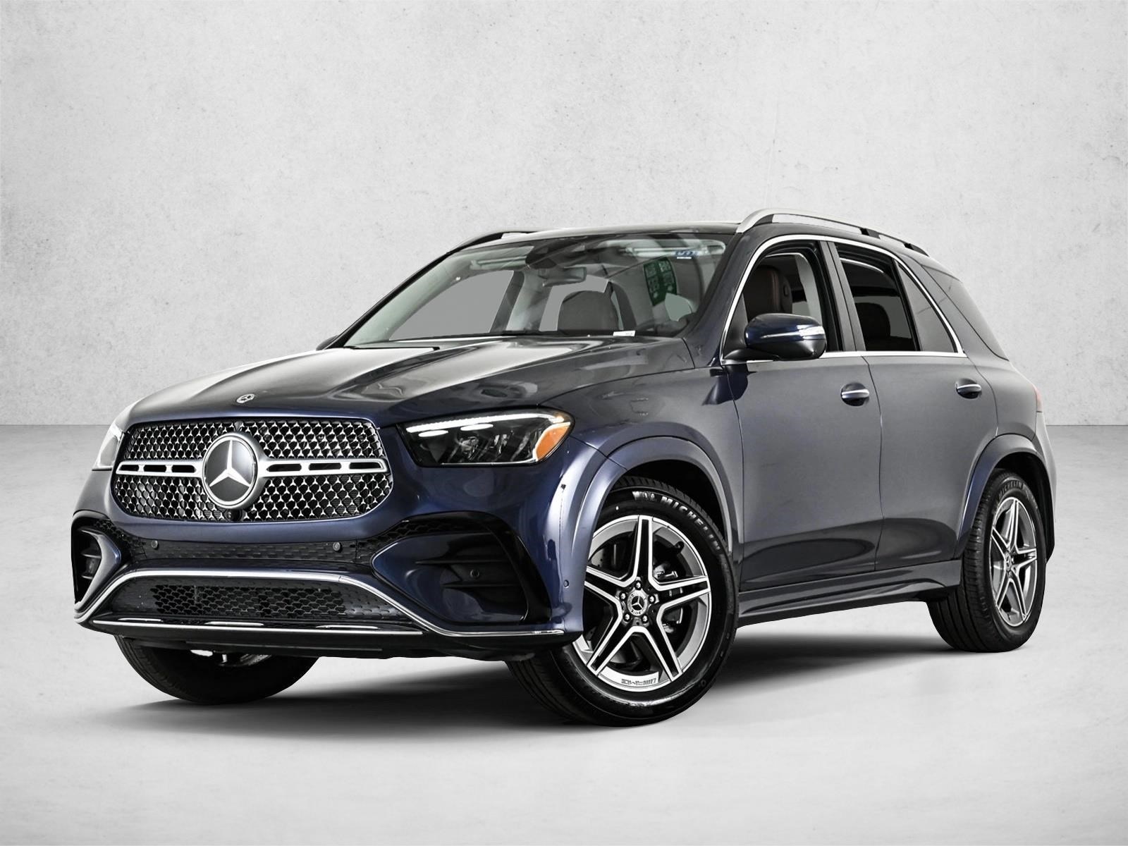 2026 MERCEDES-BENZ GLE-CLASS - Image 1