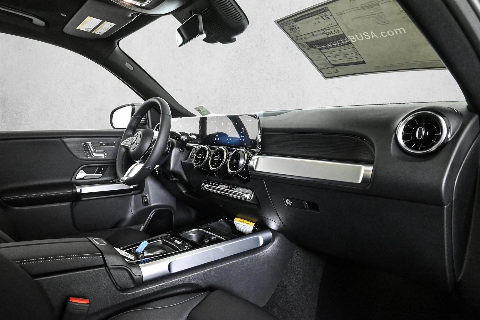 2026 MERCEDES-BENZ GLB-CLASS - Image 24