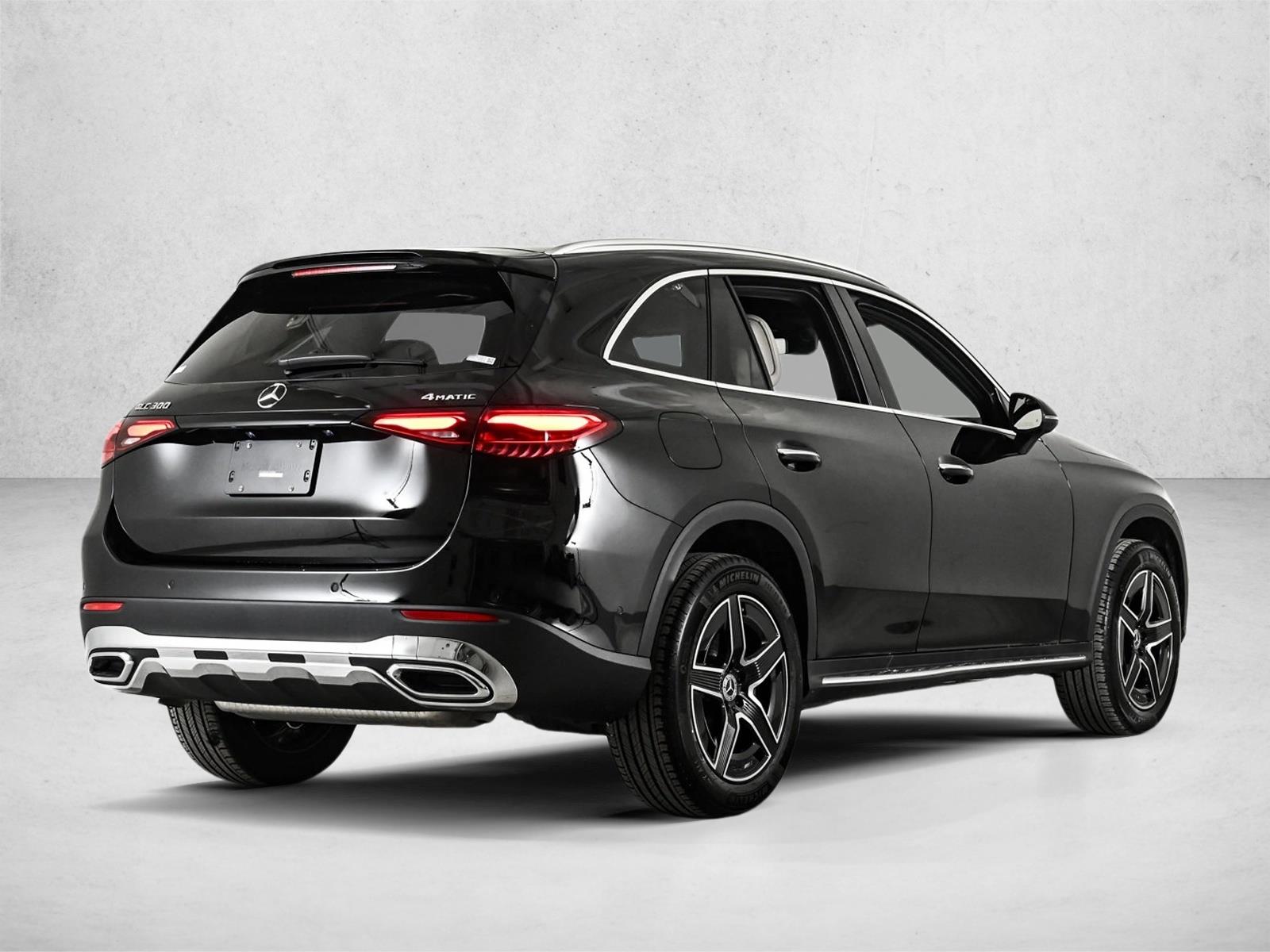 2026 MERCEDES-BENZ GLC-CLASS - Image 5