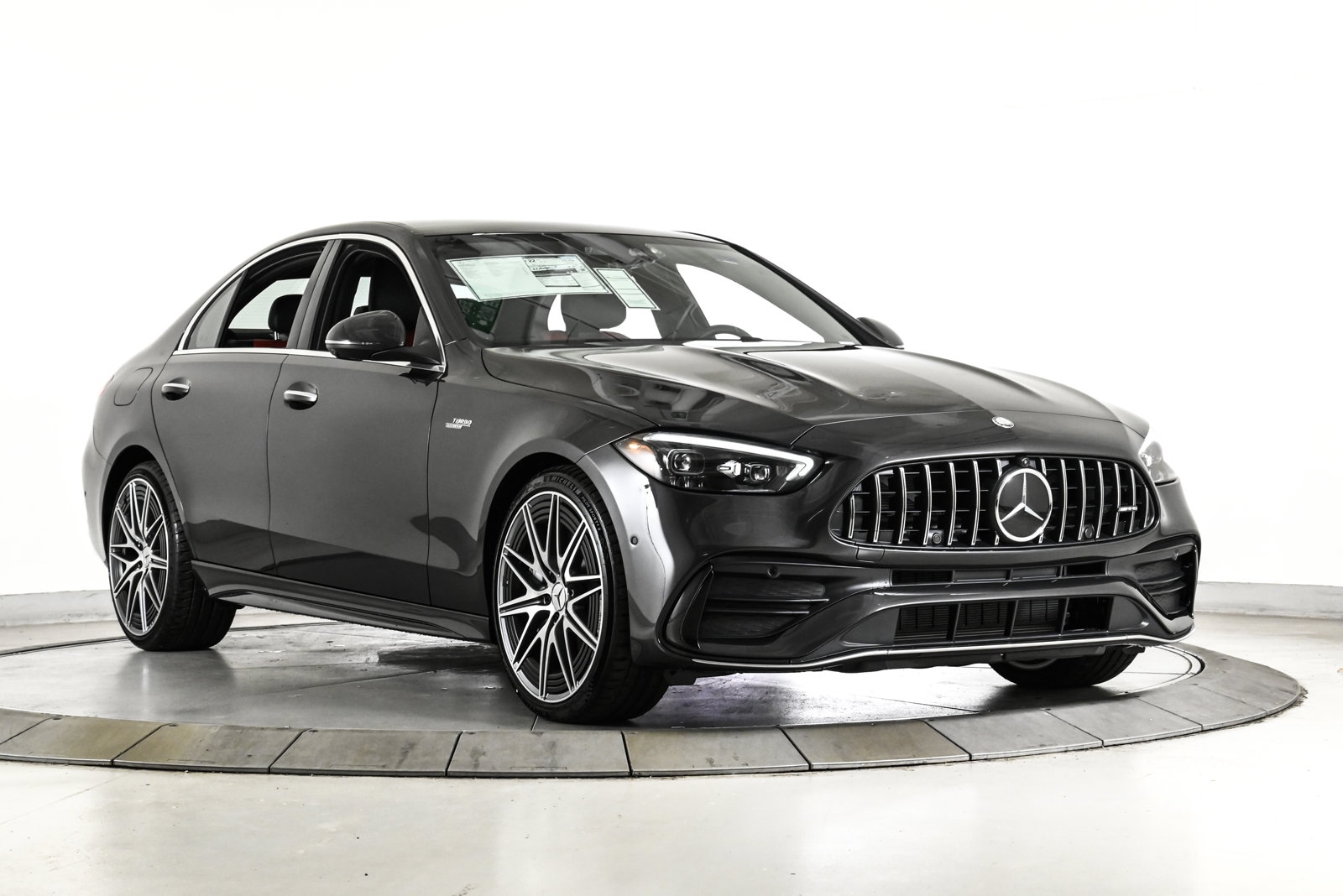 2026 MERCEDES-BENZ C-CLASS - Image 3