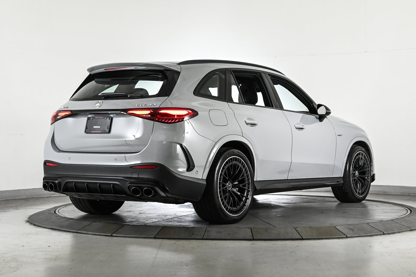 2025 MERCEDES-BENZ GLC-CLASS - Image 4