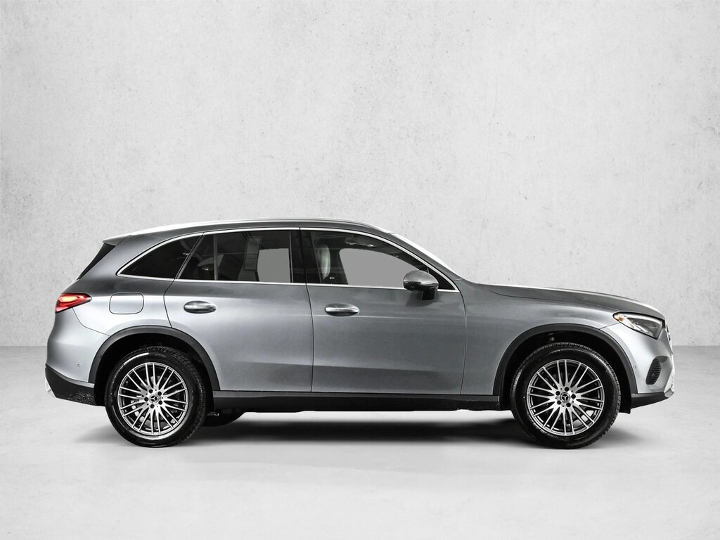 New 2026 Mercedes-Benz GLC GLC 300 4MATIC ® SUV SUV