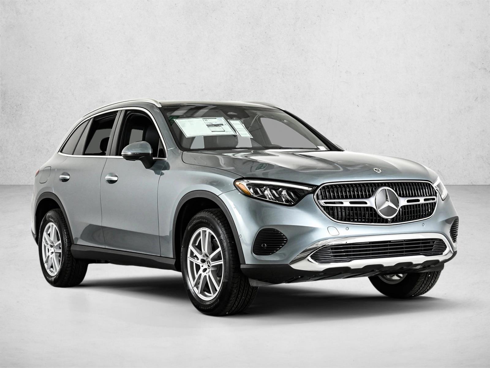 2026 MERCEDES-BENZ GLC-CLASS - Image 3