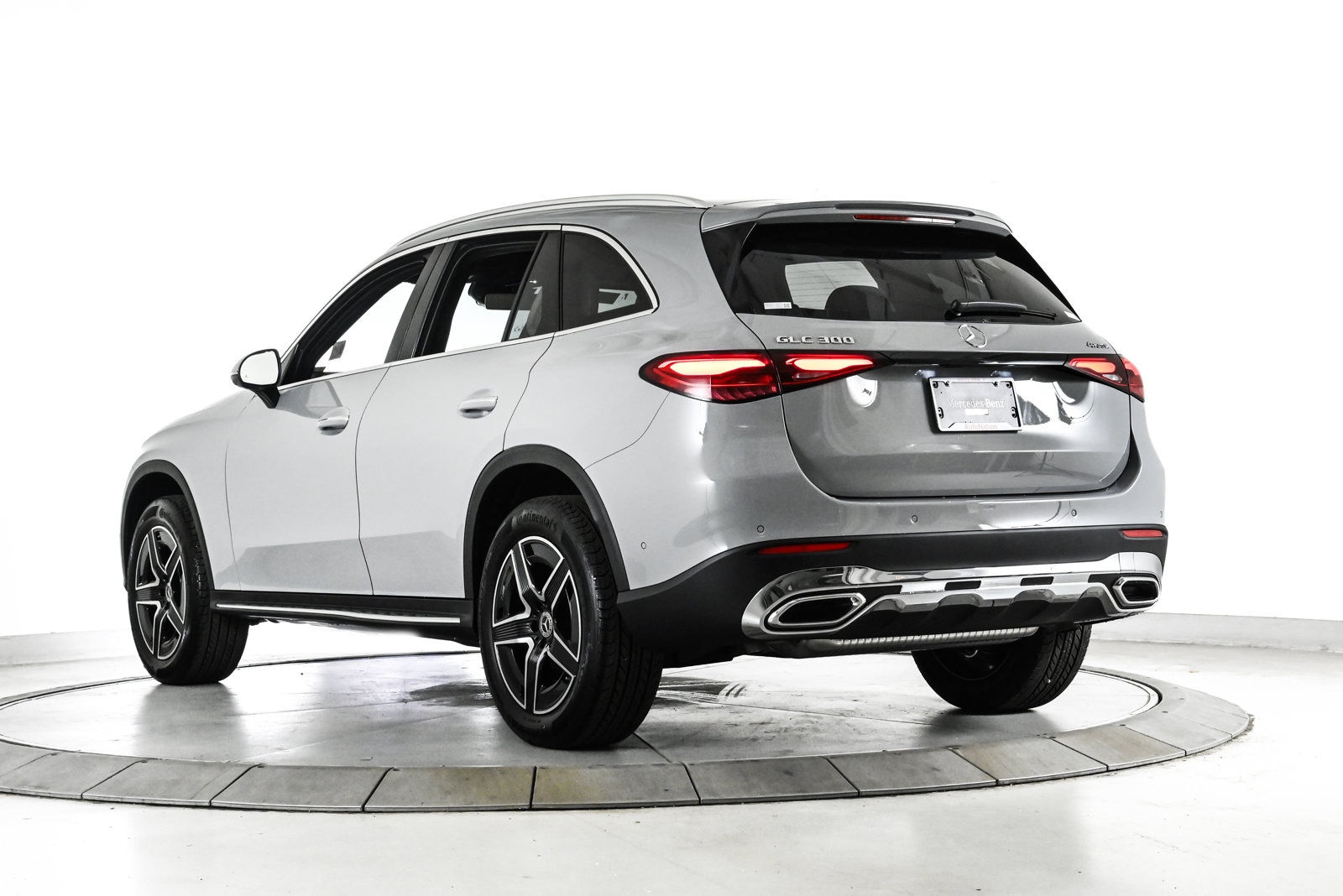 2026 MERCEDES-BENZ GLC-CLASS - Image 8