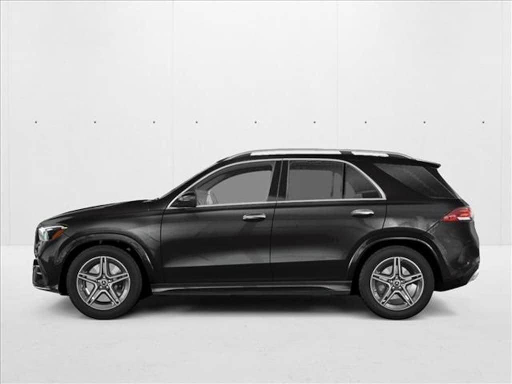 New 2026 Mercedes-Benz GLE 450 4MATIC SUV