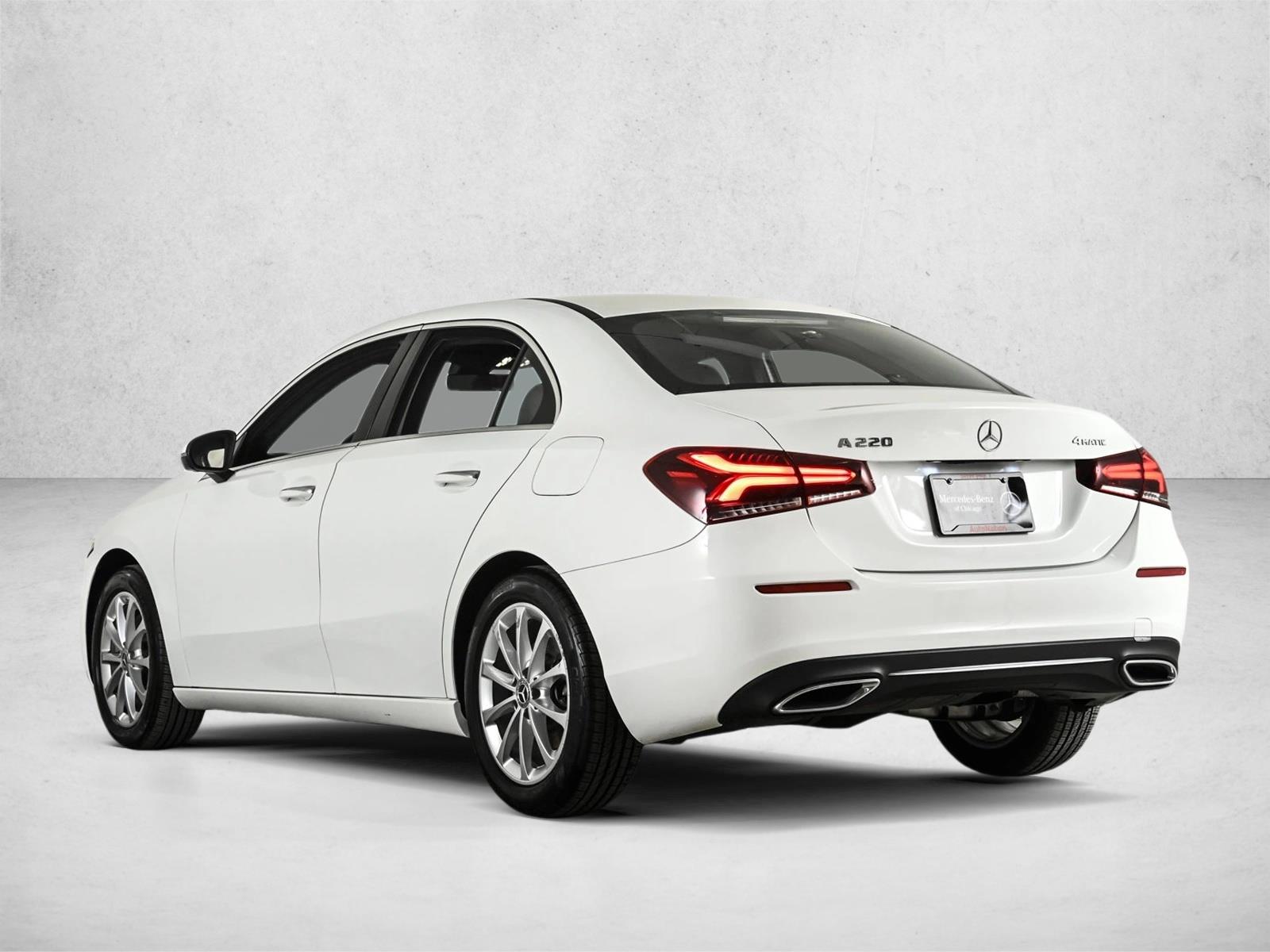 2019 MERCEDES-BENZ A-CLASS - Image 9