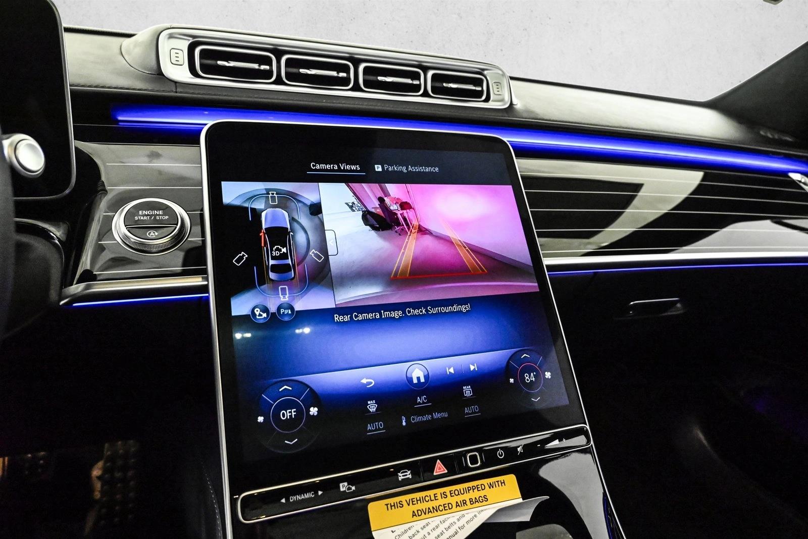 2026 MERCEDES-BENZ S-CLASS - Image 15